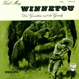 423 913 QE - Winnetou 1 423 913 QE - Winnetou 1