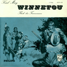 423 914 QE - Winnetou 2 423 914 QE - Winnetou 2