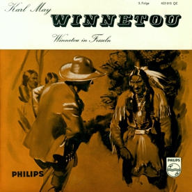 423 915 QE - Winnetou 3 423 915 QE - Winnetou 3