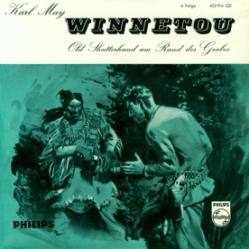 423 916 QE - Winnetou 4 423 916 QE - Winnetou 4