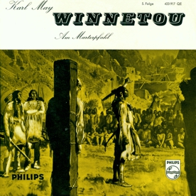 423 917 QE - Winnetou 5 423 917 QE - Winnetou 5