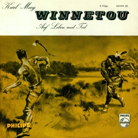423 918 QE - Winnetou 6 423 918 QE - Winnetou 6
