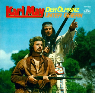 6641 256 - Der Ölprinz - Unter Geiern -d 6641 256 - Der Ölprinz - Unter Geiern -d