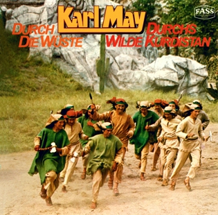 6641 257 - Durch die Wüste - Durchs wilde Kurdistan - a 6641 257 - Durch die Wüste - Durchs wilde Kurdistan - a