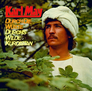 6641 257 - Durch die Wüste - Durchs wilde Kurdistan - d 6641 257 - Durch die Wüste - Durchs wilde Kurdistan - d