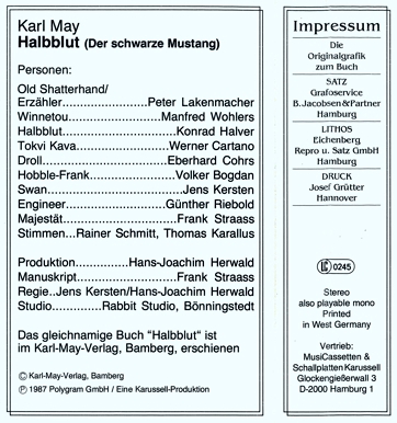 833 089-4 - Halbblut - b