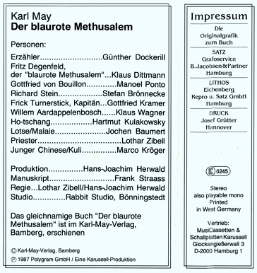 833 092-4 - Der blaurote Methusalem - b