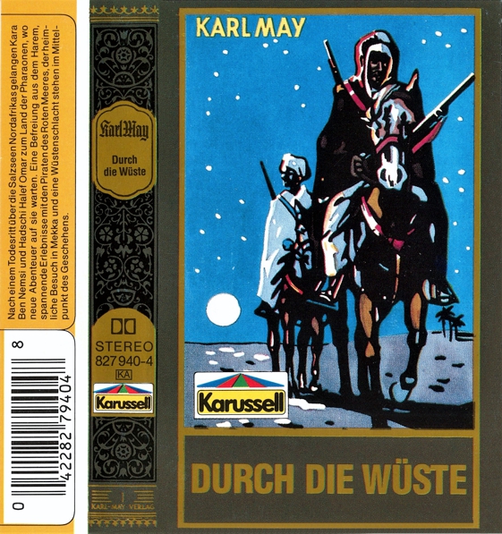 827 940-4 - Durch die Wüste - a (2) 827 940-4 - Durch die Wüste - a (2)