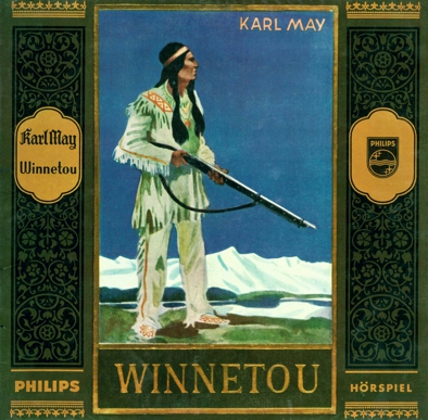 Winnetou - LP a Winnetou - LP a
